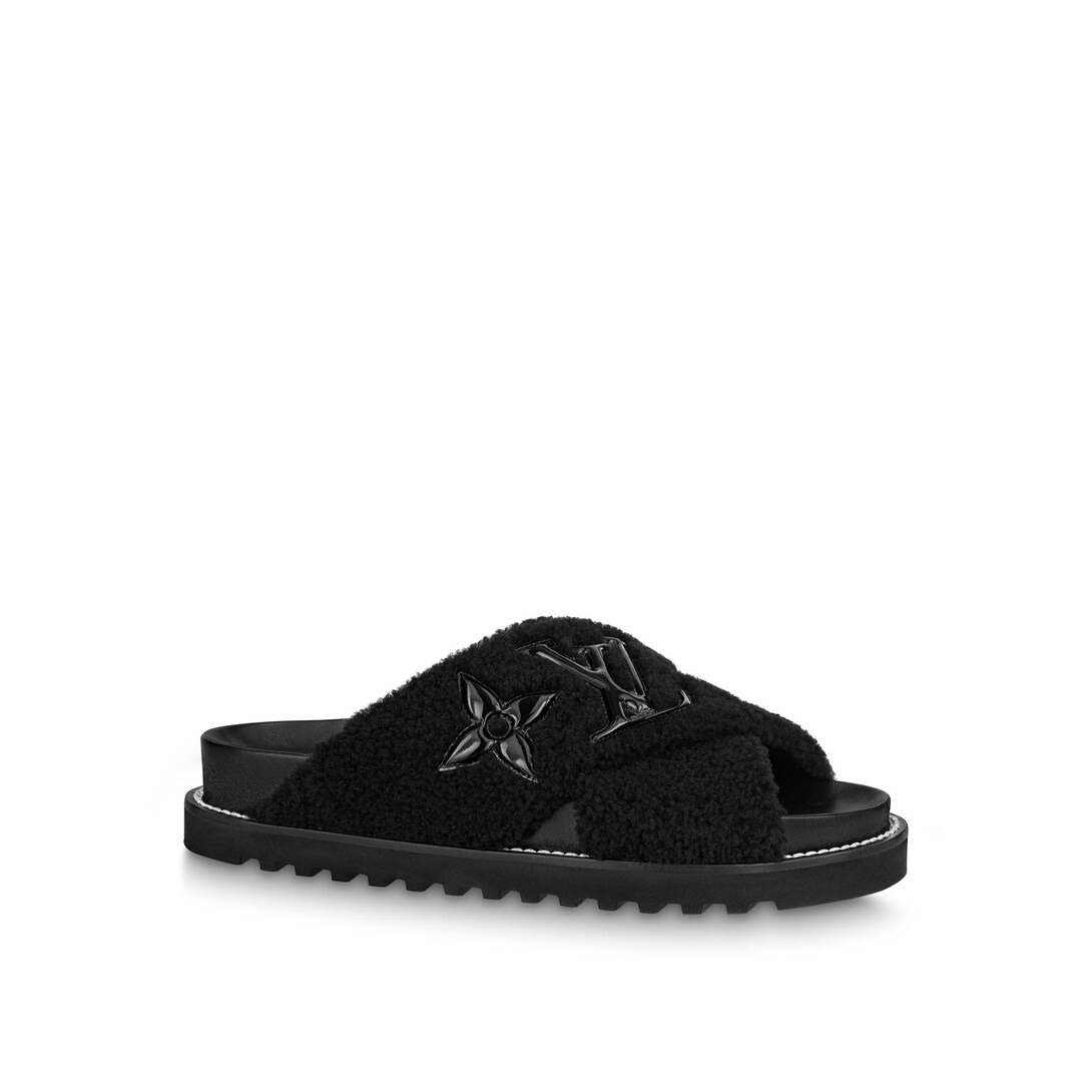 Paseo Flat Comfort Mule - Men - OBSOLETES DO NOT TOUCH | LOUIS VUITTON ®